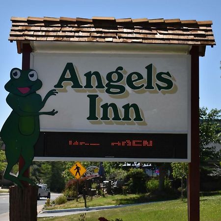 Angels Inn Angels Camp Eksteriør billede