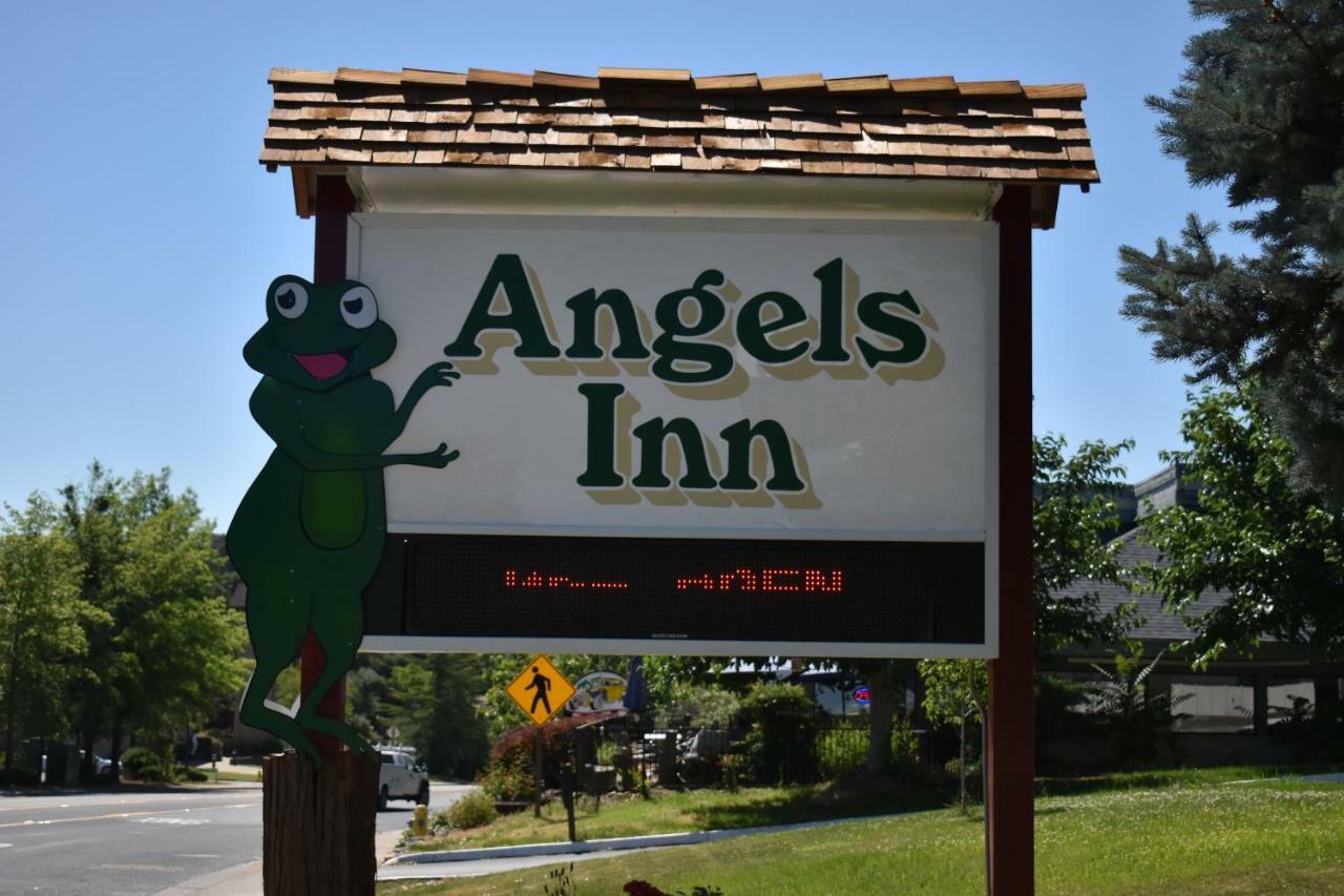 Angels Inn Angels Camp Eksteriør billede